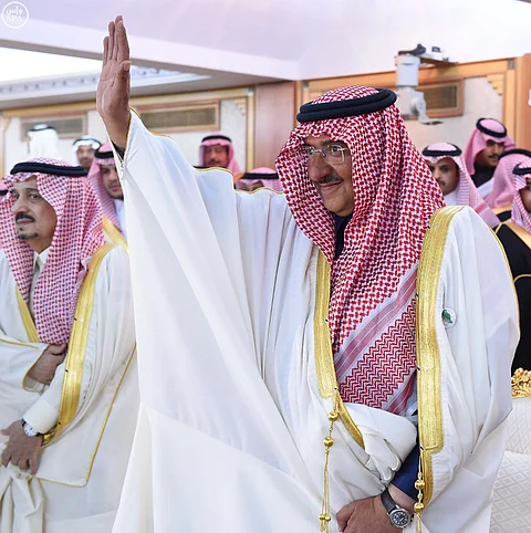 في حضرة الأمير محمد بن نايف .. "العالمي" و"المونديالي" يتحفزان للذهب