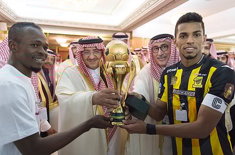 "روح الاتحاد" تُعيد "المونديالي" إلى "الذهب" من بوابة النصر