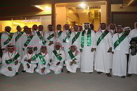 المعهد الثانوي الصناعي يكافئ متفوقيه برحلة إلى مدينة الأحساء