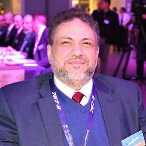 "الطيب" مسؤولاً عن الاتصال المؤسسي بالخطوط السعودية