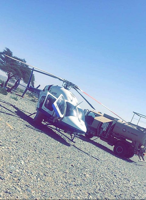 "زهران" لـ "سبق": لا هزات أرضية بالعيص