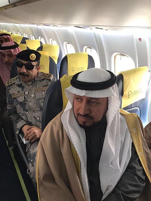 "نسما للطيران" تدشّن أولى رحلاتها بين حائل وعرعر