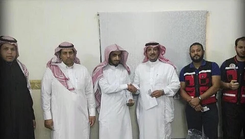 توزيع 1400 مسواك على الإدارات الحكومية بحوية الطائف