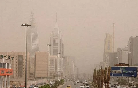 الأرصاد: نترقب حالة عدم استقرار في أجواء المملكة تبدأ السبت المقبل