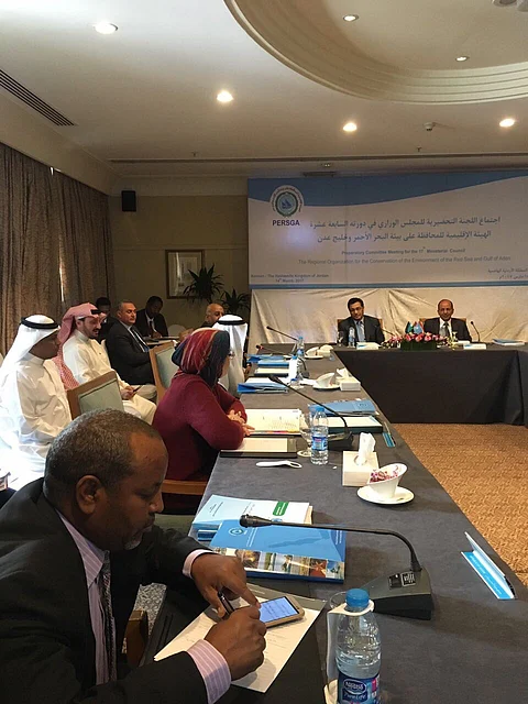 رئيس الأرصاد: هدفنا ترسيخ التنمية المستدامة بالبحر الأحمر وخليج عدن