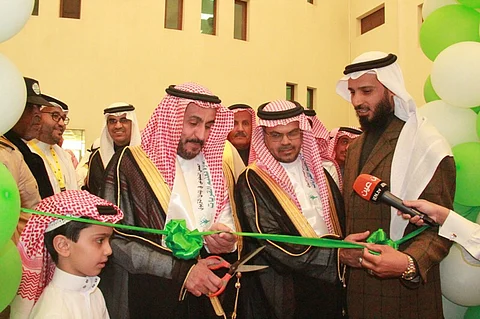 افتتاح فعاليات ملتقى "الجودة والاعتماد المدرسي الثاني" بتعليم القريات