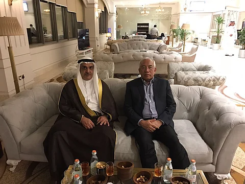 وزير التربية الماليزي ينهي زيارته للمملكة
