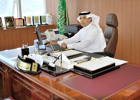 ترقية رئيس بلدية البرك للمرتبة "12"