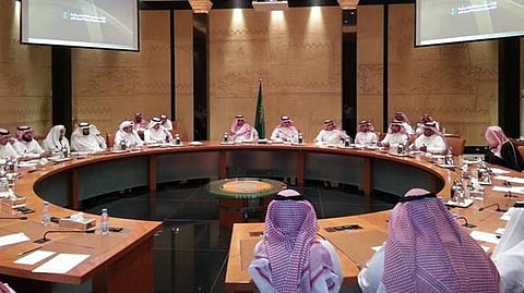 أعضاء مجلس الرياض يطّلعون على خطط هيئة التطوير