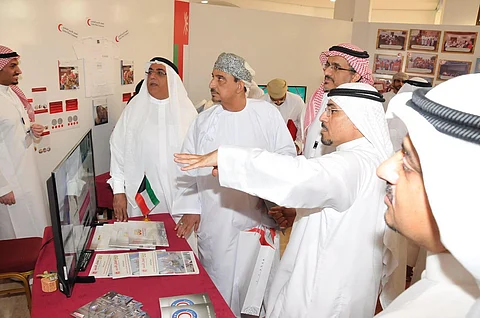 رؤساء هيئات الهلال الأحمر الخليجية يستعرضون الجهود المبذولة بسوريا واليمن