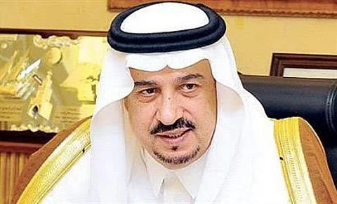 "فيصل بن بندر" يرعى غدًا حفل جائزة الأمير خالد السديري للتفوق العلمي