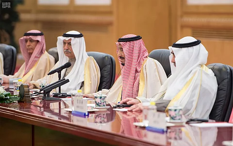 الملك للرئيس الصيني: أشيد بمواقفكم الدولية وأتطلع لمزيد من التنسيق
