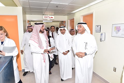 اتفاقية تعاون بين "الصحة" والهيئة الملكية بالجبيل