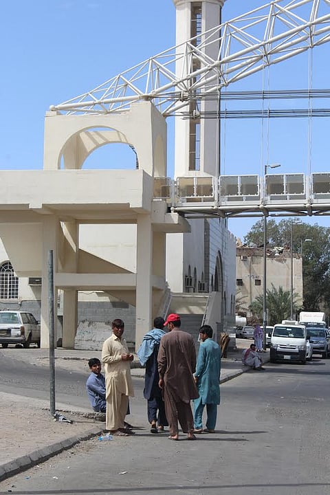 تزايُد معدلات جرائم الوافدين في مختلف مدن المملكة