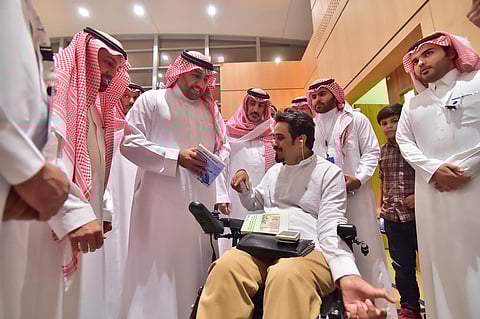 تركي بن عبدالله: معرض الكتاب أبرز مكانة المملكة ثقافياً