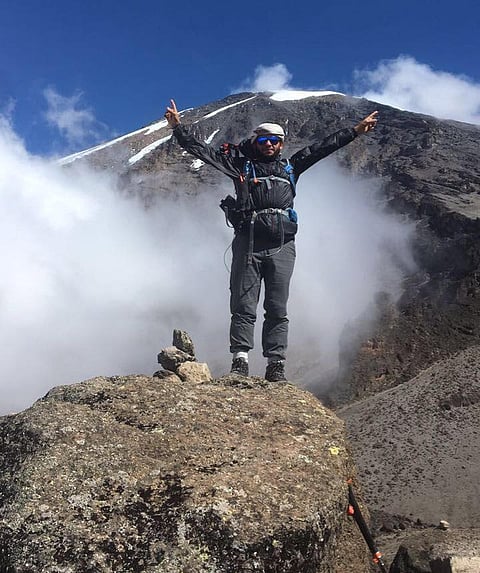 هُواة يبدأون "رحلة مشي" غداً من سكاكا حتى مدينة التمور بدومة الجندل