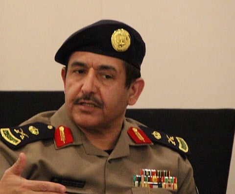 انطلاق بطولة الدفاع المدني العاشرة في القصيم