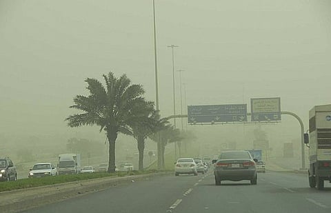 الإنذار المبكر يواصل تنبيهاته .. "حالات متقدمة" بجدة والدمام وبريدة والحفر