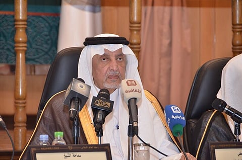 خادم الحرمين مخاطباً علماء ومفكري العالم الإسلامي: المملكة حريصة على تقديم أنموذج يحتذى لحماية الحقوق والحريات المشروعة