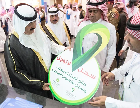 "البريد السعودي" يشحن ٧٣ ألف كتاب إلى ٢٤ دولة ويحقق رقماً قياسياً