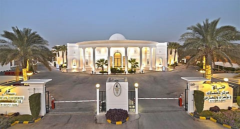 "حصة السديري" تفتتح معرض "أعراسنا" الدولي في نسخته الـ16