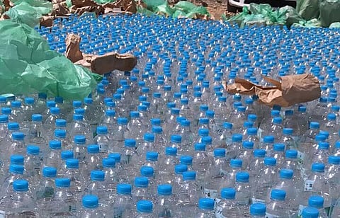 ضبط 8 حوّلوا استراحة بالطائف لمصنع خمور .. بينهم 3 أشقاء