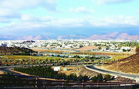 أسلحة بيضاء ورشاش وسواطير.. تفاصيل "مضاربة مستشفى حائل" ومضبوطيها السبعة