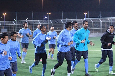 الباطن يطلب حكاماً أجانب لمواجهة الأهلي