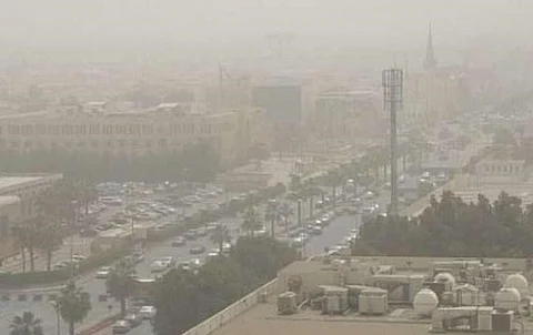 "الإنذار المبكر" يحذِّر من غبار وأمطار رعدية لمدة 5 أيام على الشرقية