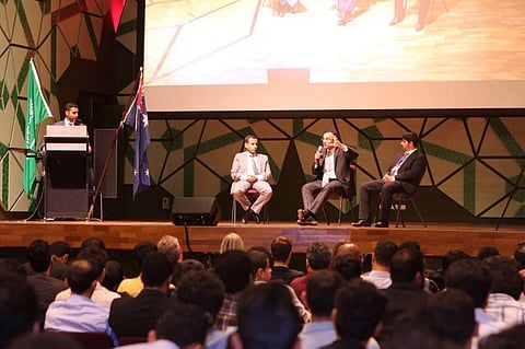 أستراليا.. الملحق الثقافي يلتقي مبتعثي ملبورن بالنادي السعودي