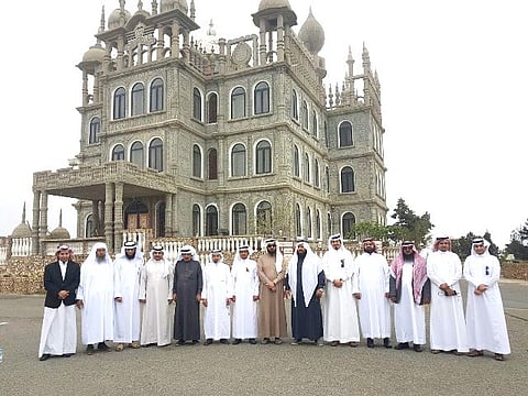 "تعليم أحد رفيدة" يبحث تبادل الخبرات مع إدارة النماص