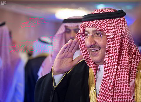ولي العهد: تقاعد الموظف مدنيًّا كان أو عسكريًّا ليس نهاية المطاف بل بداية عطاء واستمرار ولاء