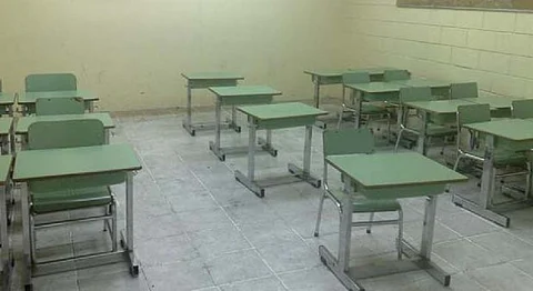 فجراً.. "تعليم حفر الباطن" يعلق الدراسة اليوم نظراً لتأثير العاصفة الرملية