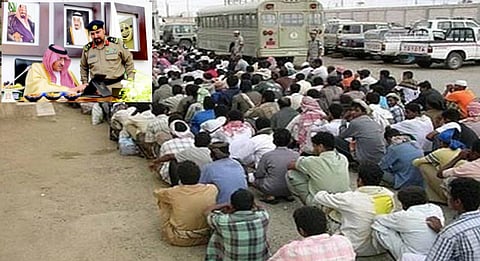 مخالفو الإقامة.. عشوائيات المدن والأموال "الساخنة" ودبابات مكة تكشفهم.. وحملة "وطن بلا مخالف" تمنحهم الفرصة الأخيرة