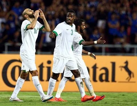 اقترب من التأهل لمونديال روسيا .. ياناس الأخضر لالعب بركان يتفجر غضب