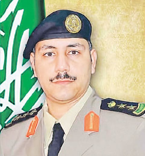 القبض على عشريني أطلق النار على مواطن في "قديح القطيف"