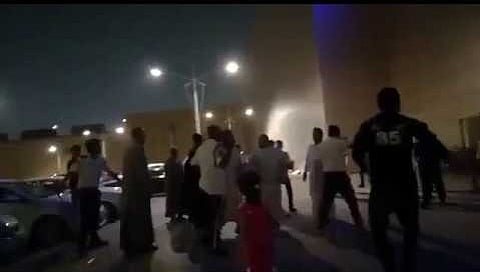 القبض على 5 معتدين على حراس أمن المركز التجاري بجدة