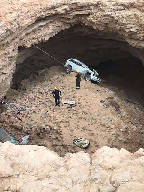 "مدني الشمالية": وقفنا على الخفوس وكتبنا توصياتنا للجهات المسؤولة