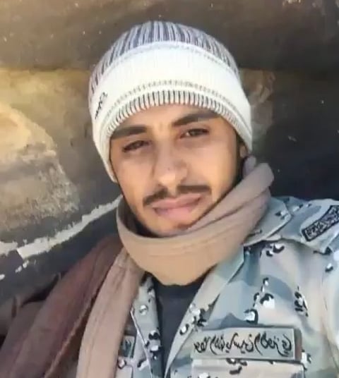 "بلدي عرعر" يعتزم تسمية أحد الشوارع باسم الشهيد "العنزي"