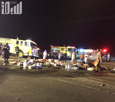 "الأوقاف الأردنية" تكشف أسباب "حادثة المعتمرين": انحراف مفاجئ وعبث بجوال