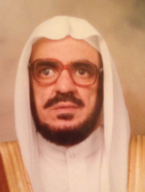 الشيخ محمد المدرع إلى رحمة الله