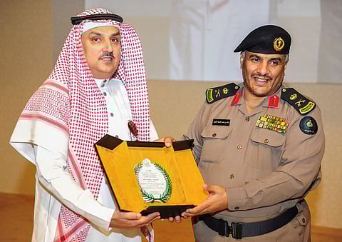 "مدني المدينة" يختتم فعاليات اليوم العالمي.. و"الداموك": الحملات التوعوية مستمرة