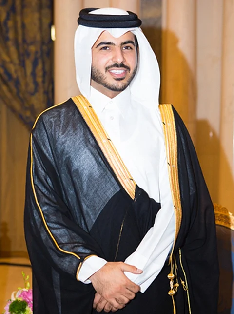 "الخيارين" يحتفل بزواج نجله في الرياض