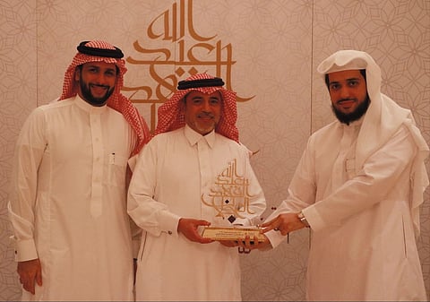 "الخريجي" يروي قصة نجاح الشركة العربية للإعلانات الخارجية