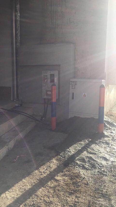 "كهرباء الطائف" تنقل الكابينة المكشوفة من موقعها بـ "ستين الحوية"