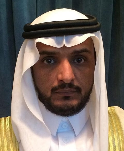 "الزهراني" للدرجة الـ11 ببلدية المندق