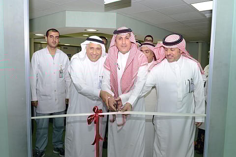 مستشفى الحرس الوطني بالمدينة يدشن وحدة العناية القلبية