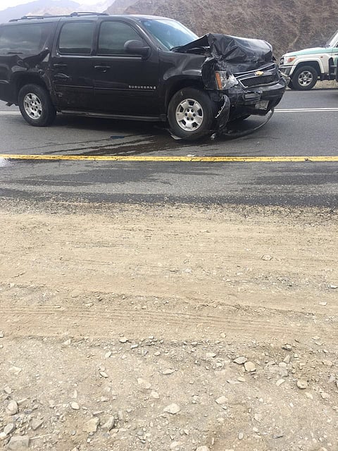 محاضرات جامعة الملك خالد في تهامة يناشدن نقلهن