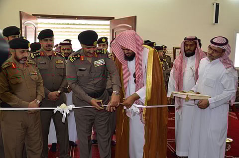 افتتاح معرض "الأمن الفكري" بفعاليات حملة "هذه سبيلي " بالطائف