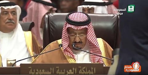 بمشاركة خادم الحرمين .. انطلاق أعمال القمة العربية